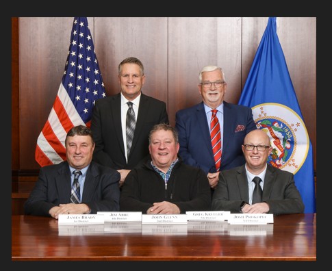 County Commissioners 2026